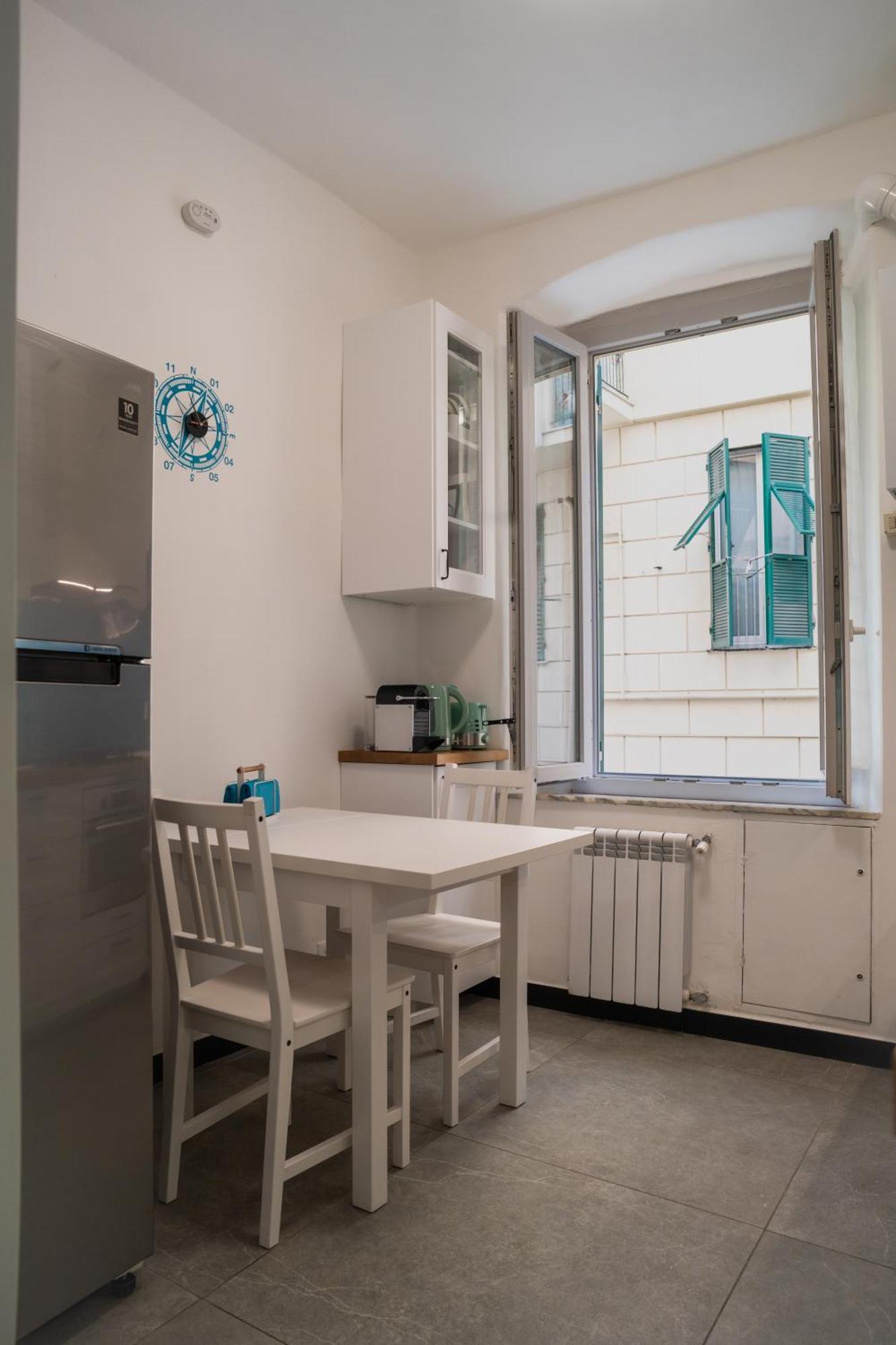 A Cazetta Nel Centro Storico Apartment Genoa Exterior photo